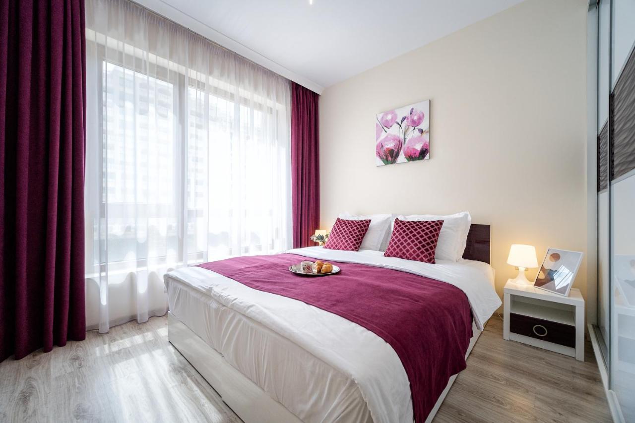 Summertime In Varna South Bay Beach Residence Extérieur photo