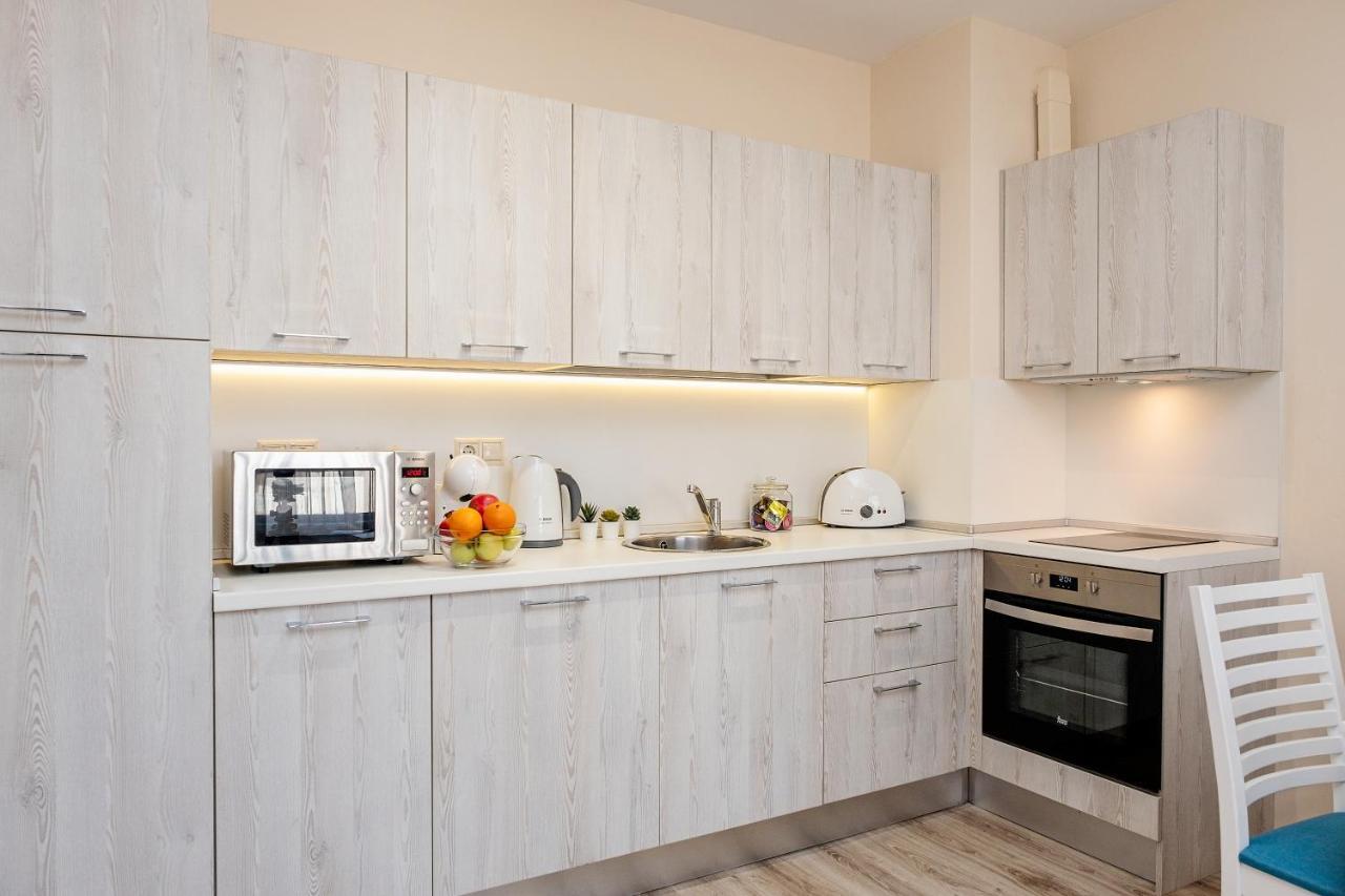 Summertime In Varna South Bay Beach Residence Extérieur photo