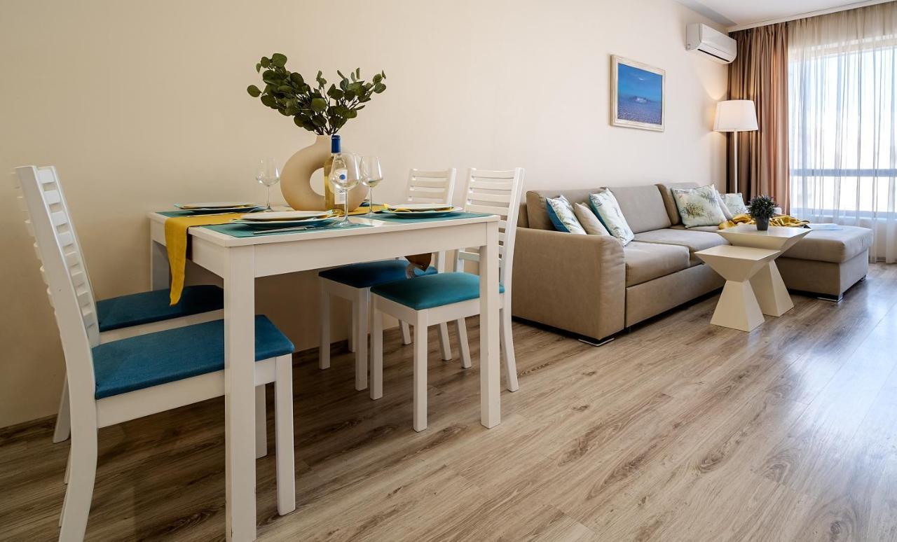 Summertime In Varna South Bay Beach Residence Extérieur photo