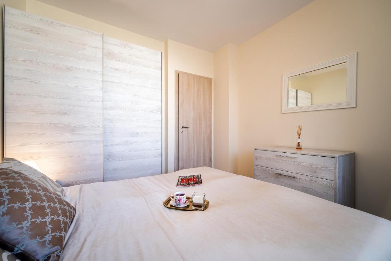 Summertime In Varna South Bay Beach Residence Extérieur photo