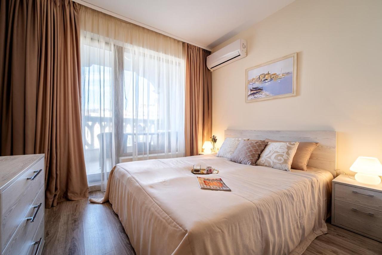 Summertime In Varna South Bay Beach Residence Extérieur photo