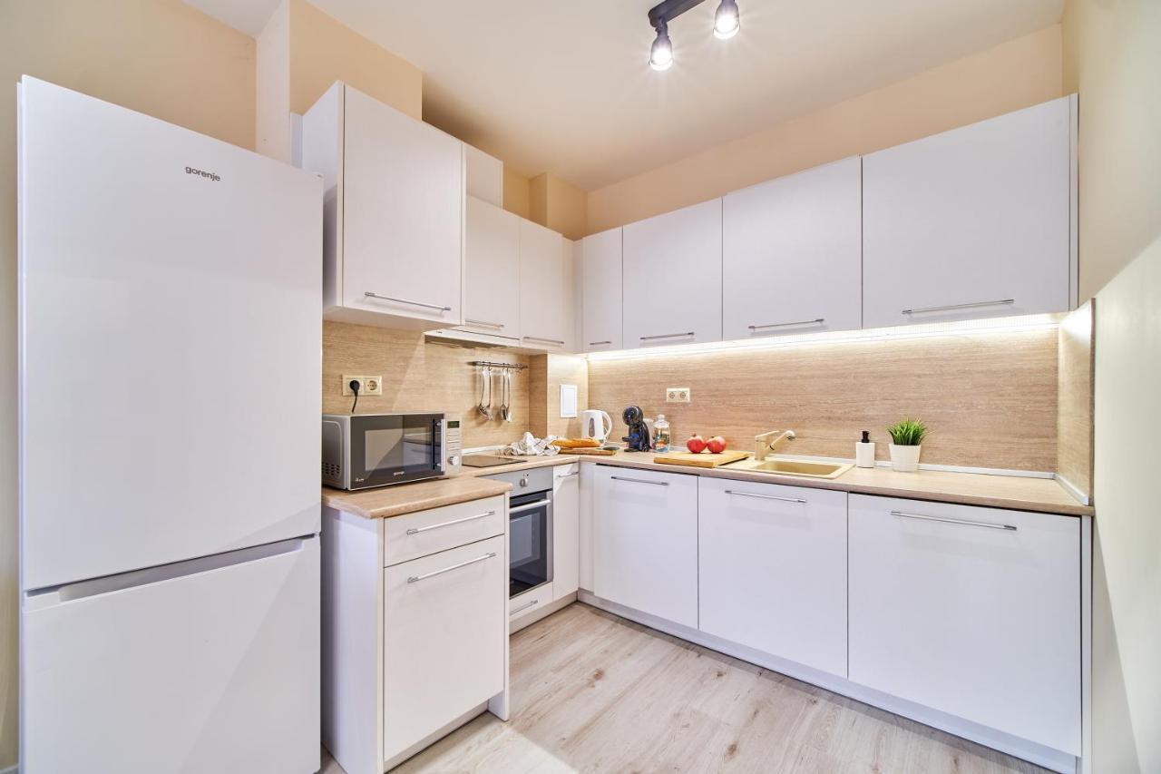 Summertime In Varna South Bay Beach Residence Extérieur photo