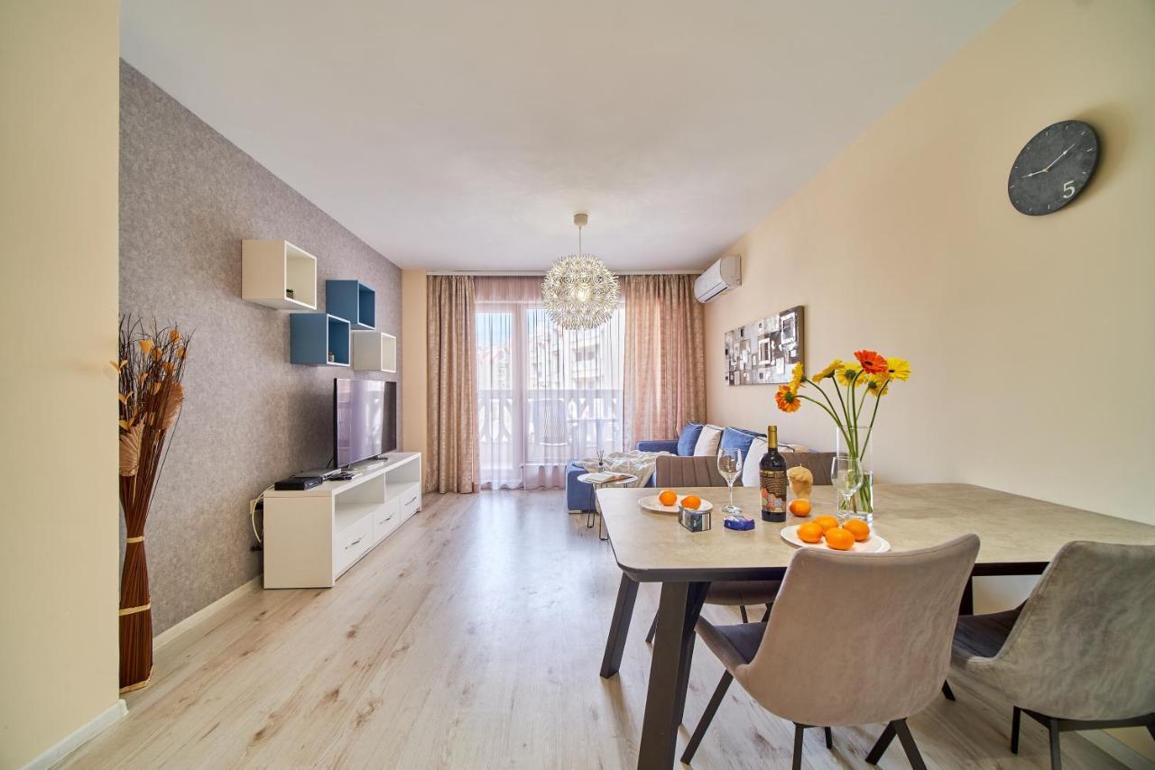 Summertime In Varna South Bay Beach Residence Extérieur photo
