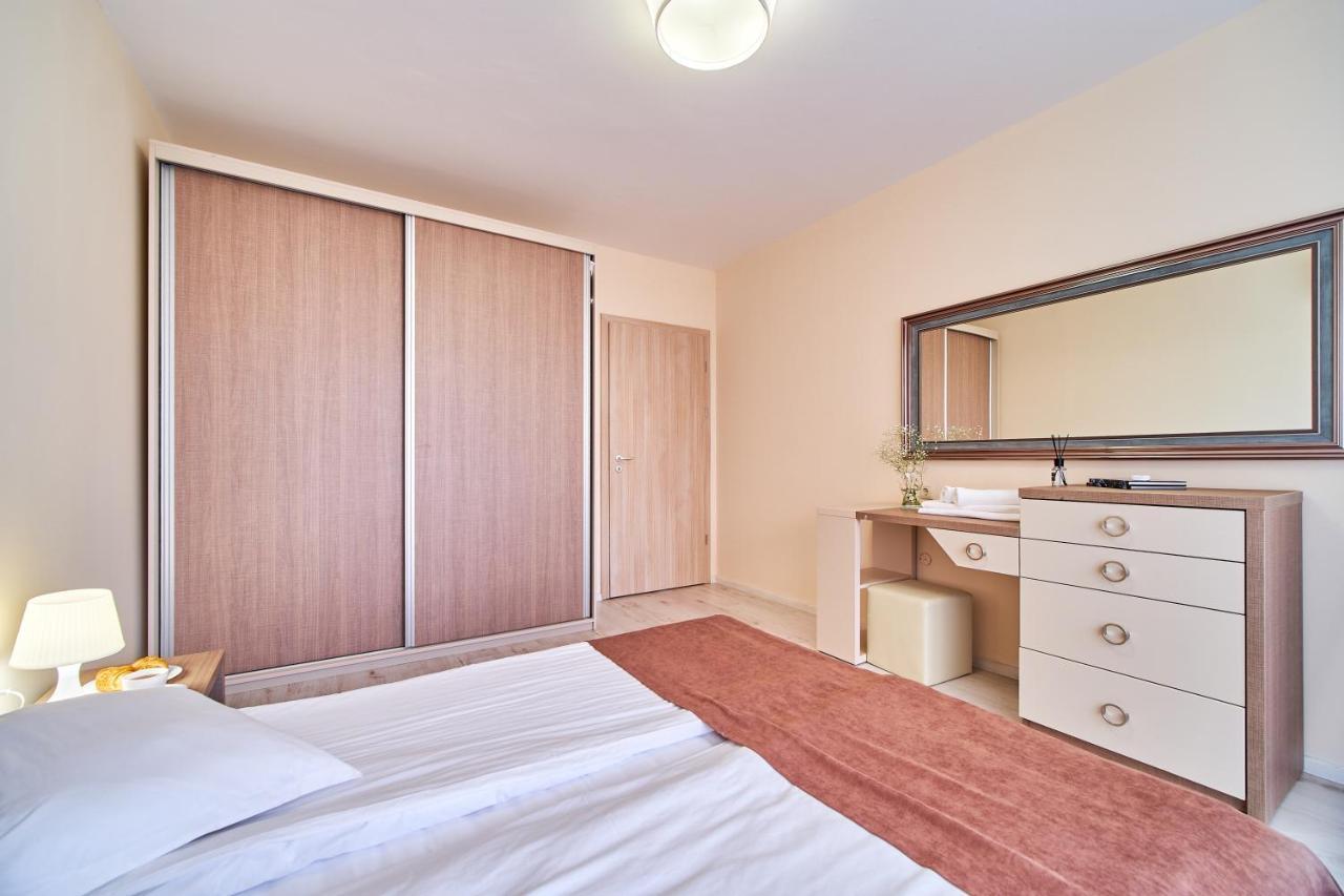 Summertime In Varna South Bay Beach Residence Extérieur photo