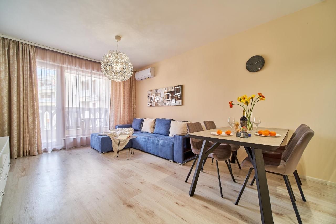 Summertime In Varna South Bay Beach Residence Extérieur photo