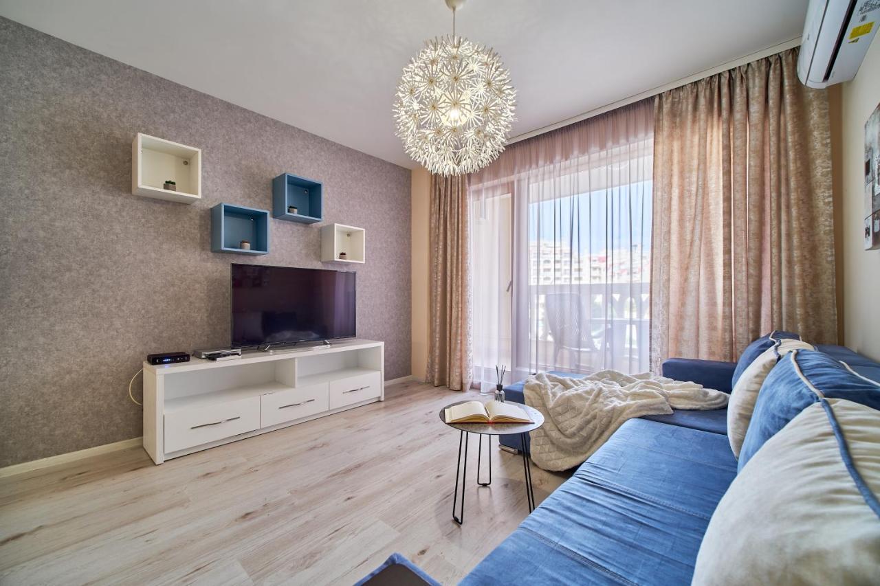 Summertime In Varna South Bay Beach Residence Extérieur photo