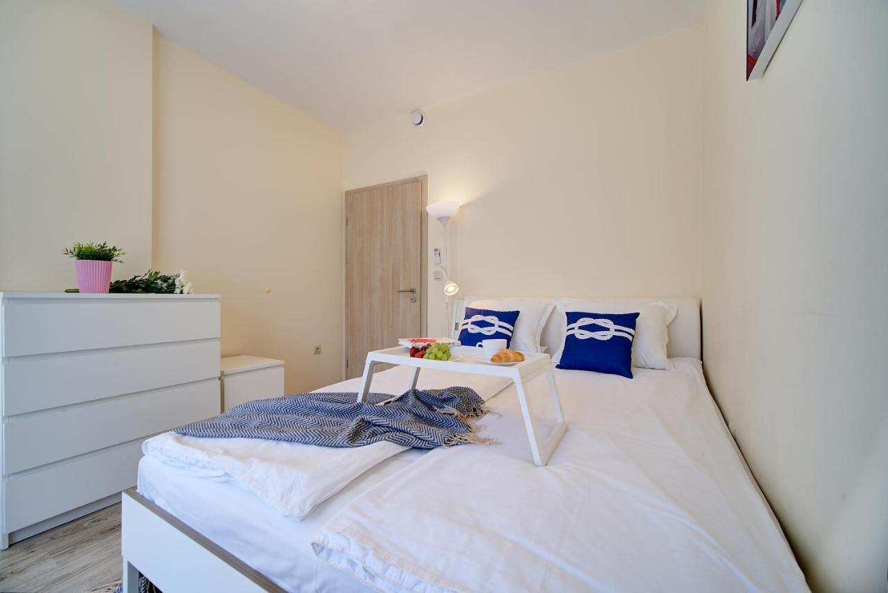 Summertime In Varna South Bay Beach Residence Extérieur photo