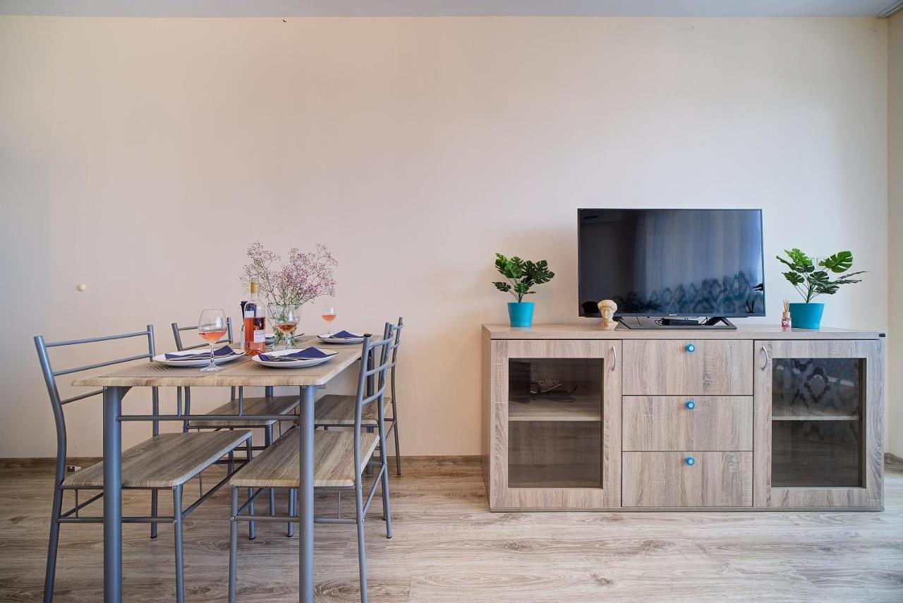 Summertime In Varna South Bay Beach Residence Extérieur photo