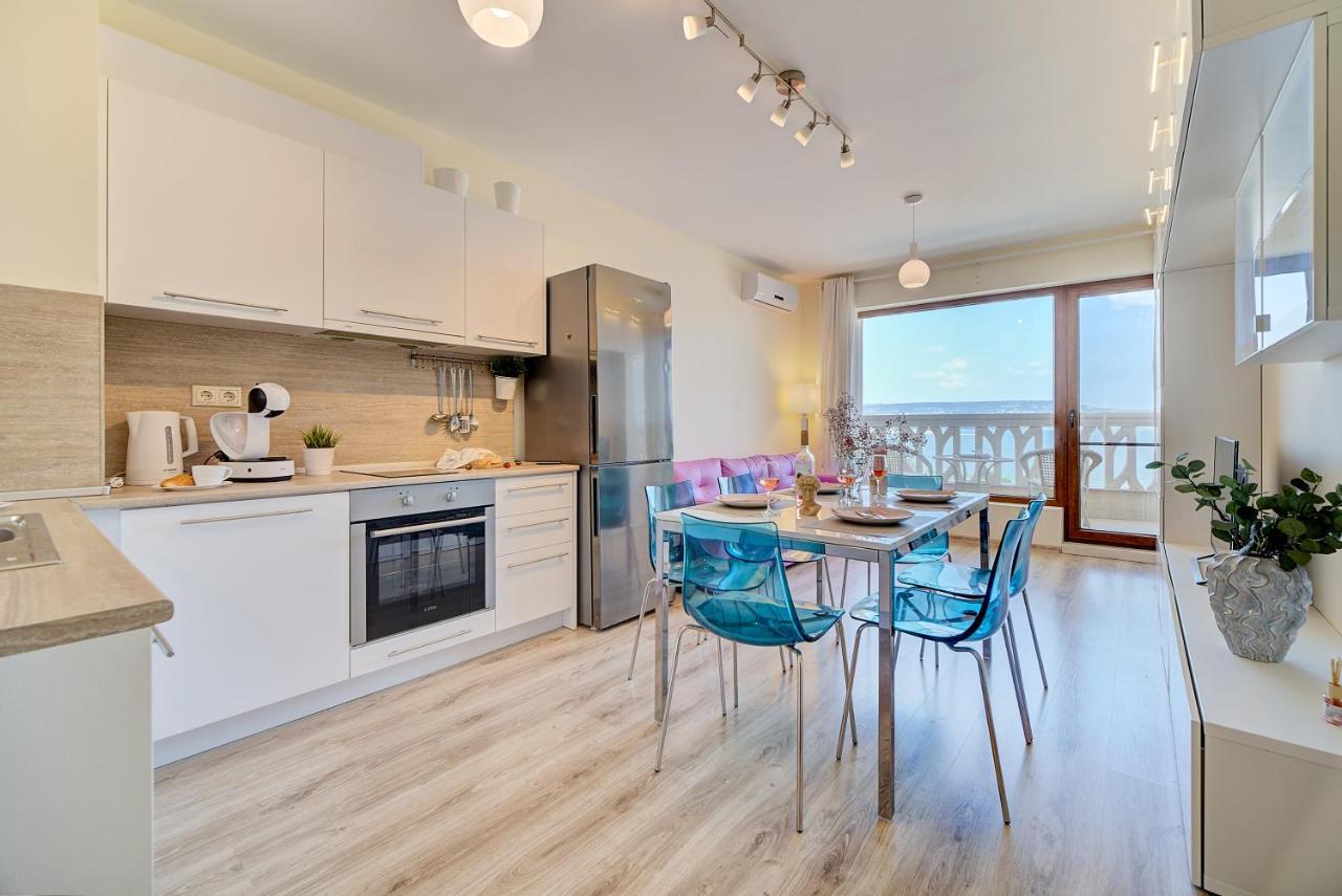 Summertime In Varna South Bay Beach Residence Extérieur photo