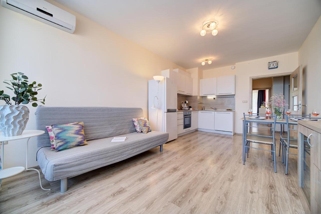 Summertime In Varna South Bay Beach Residence Extérieur photo