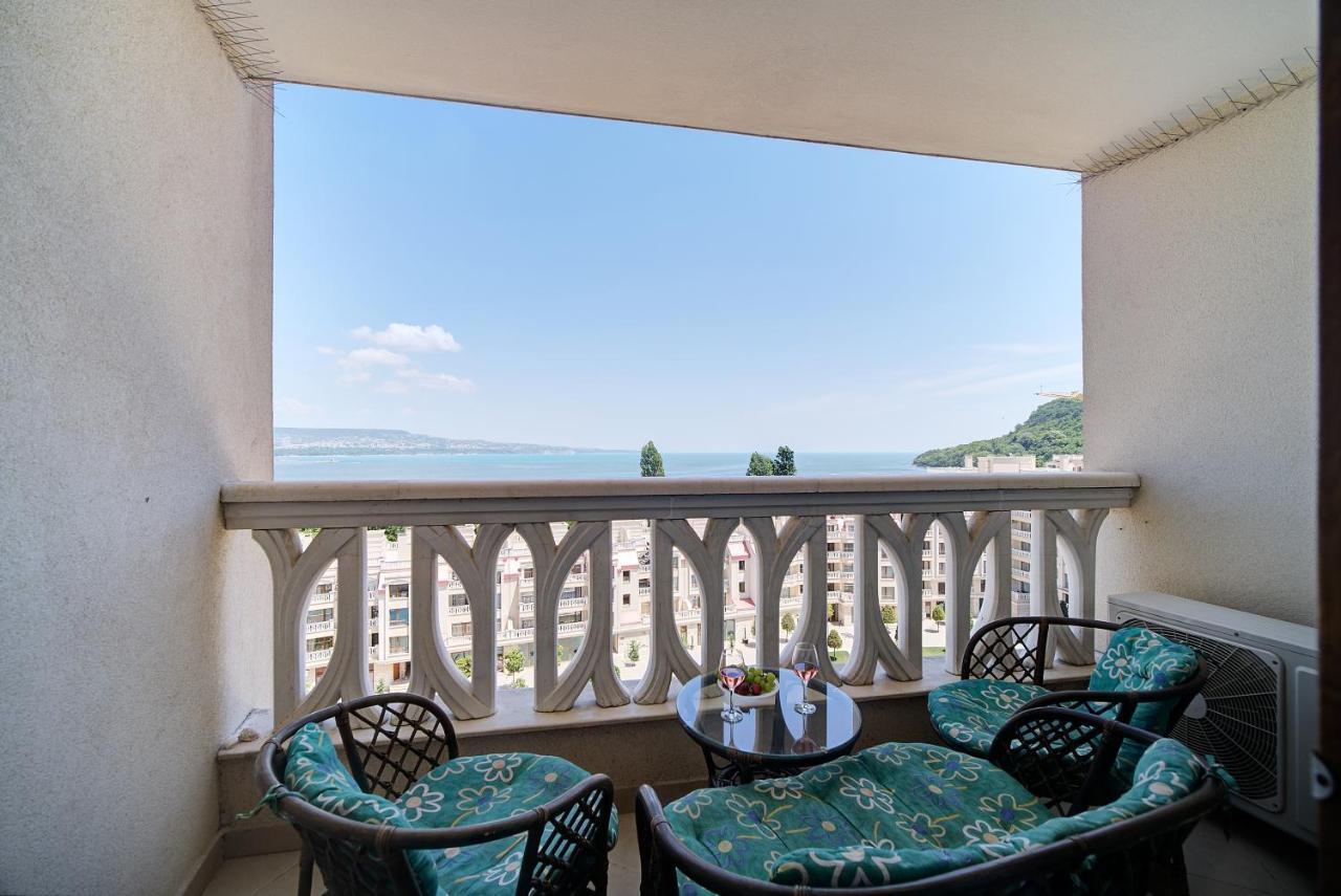 Summertime In Varna South Bay Beach Residence Extérieur photo