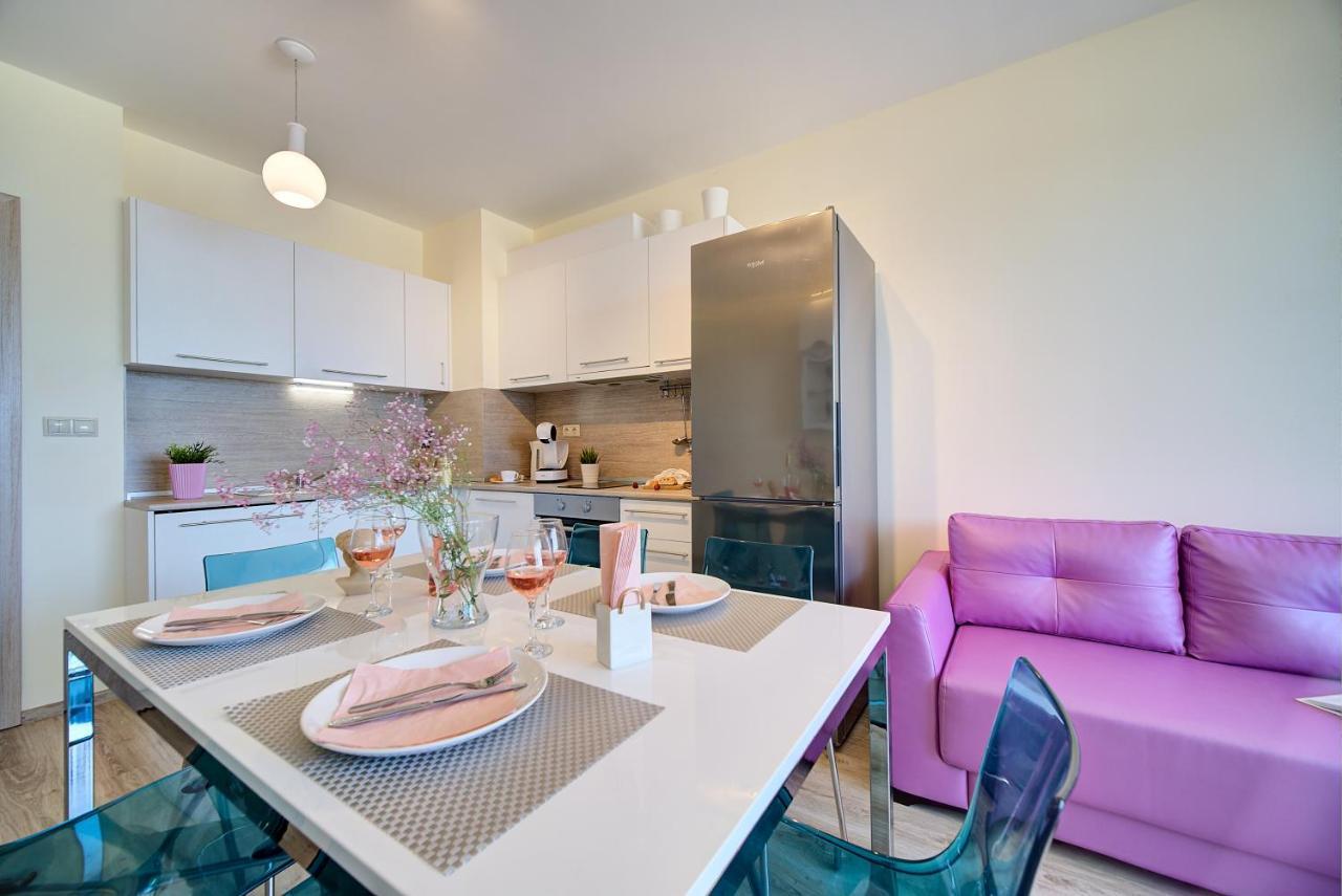 Summertime In Varna South Bay Beach Residence Extérieur photo