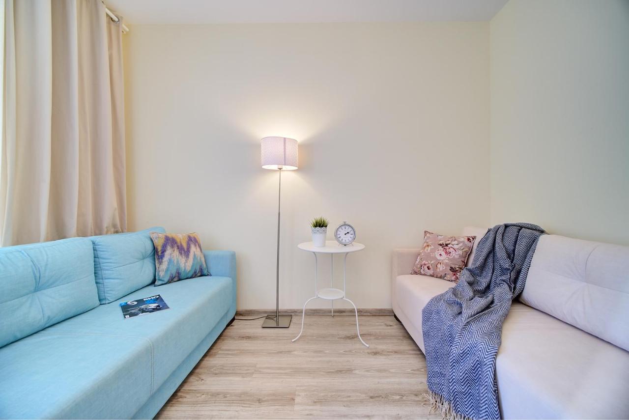 Summertime In Varna South Bay Beach Residence Extérieur photo