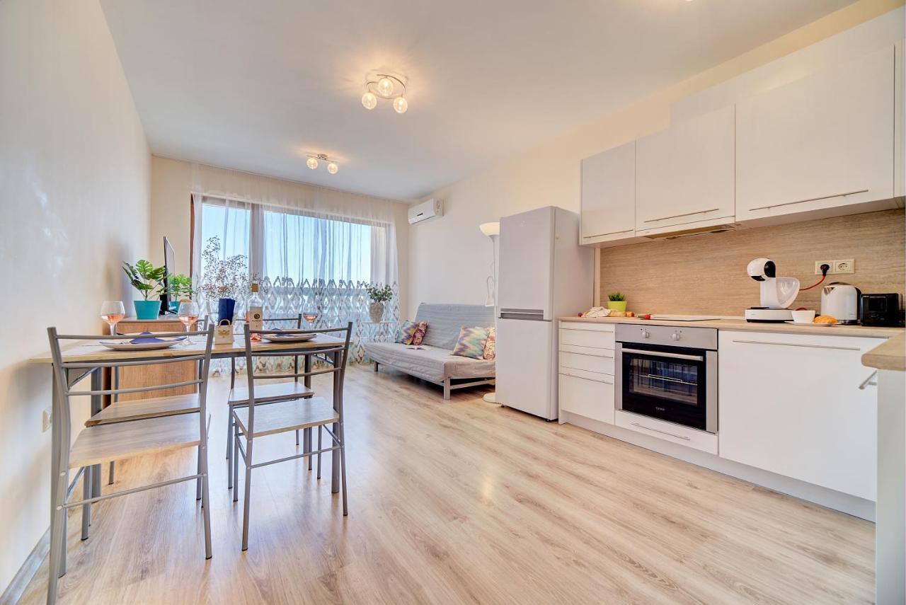 Summertime In Varna South Bay Beach Residence Extérieur photo