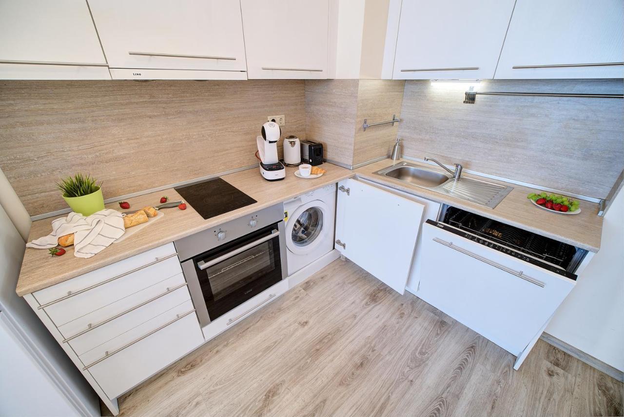 Summertime In Varna South Bay Beach Residence Extérieur photo