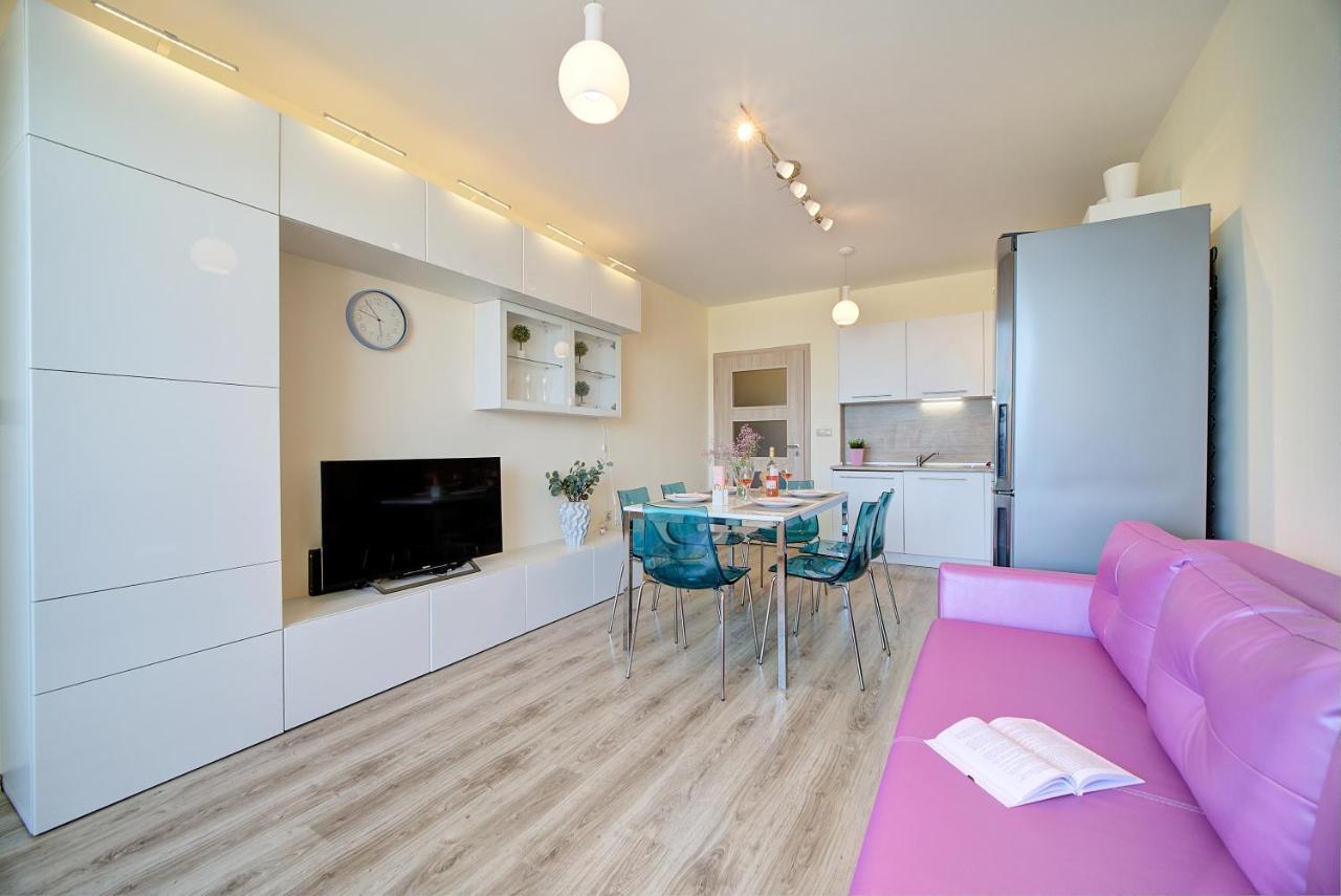 Summertime In Varna South Bay Beach Residence Extérieur photo