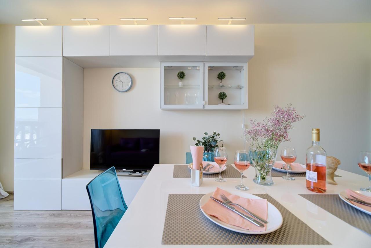 Summertime In Varna South Bay Beach Residence Extérieur photo