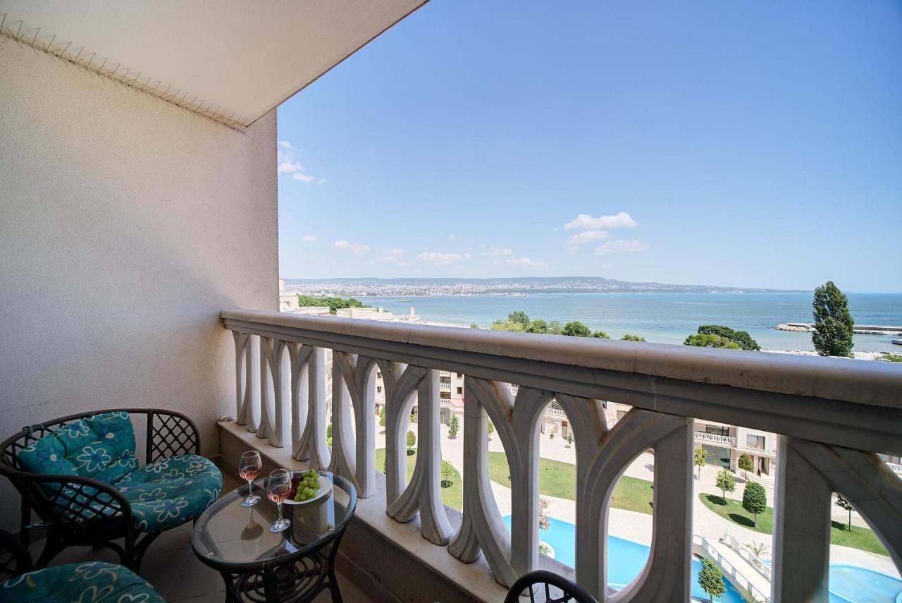 Summertime In Varna South Bay Beach Residence Extérieur photo