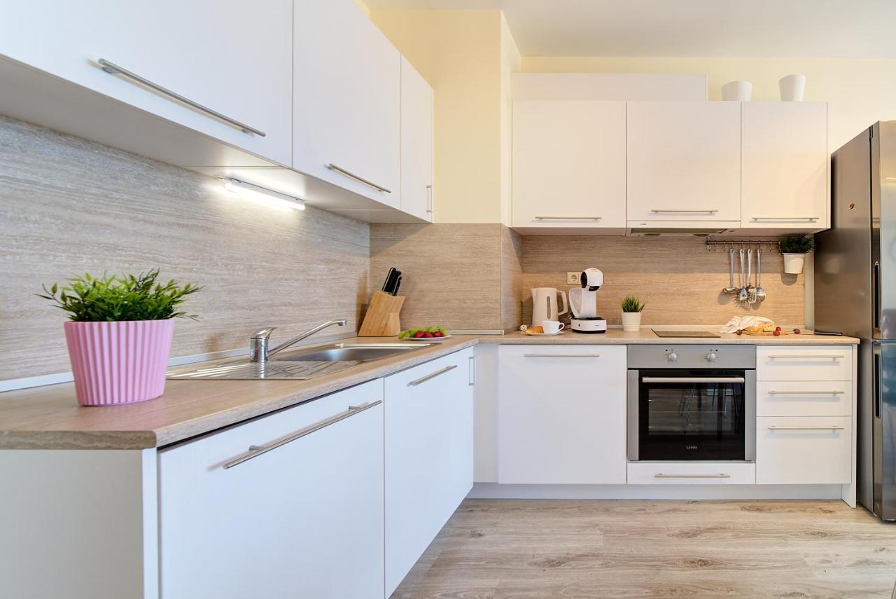 Summertime In Varna South Bay Beach Residence Extérieur photo