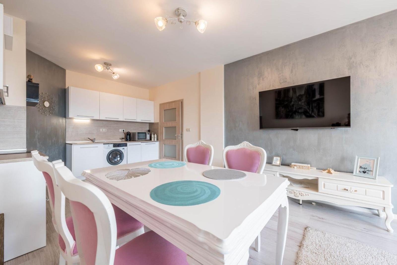 Summertime In Varna South Bay Beach Residence Extérieur photo