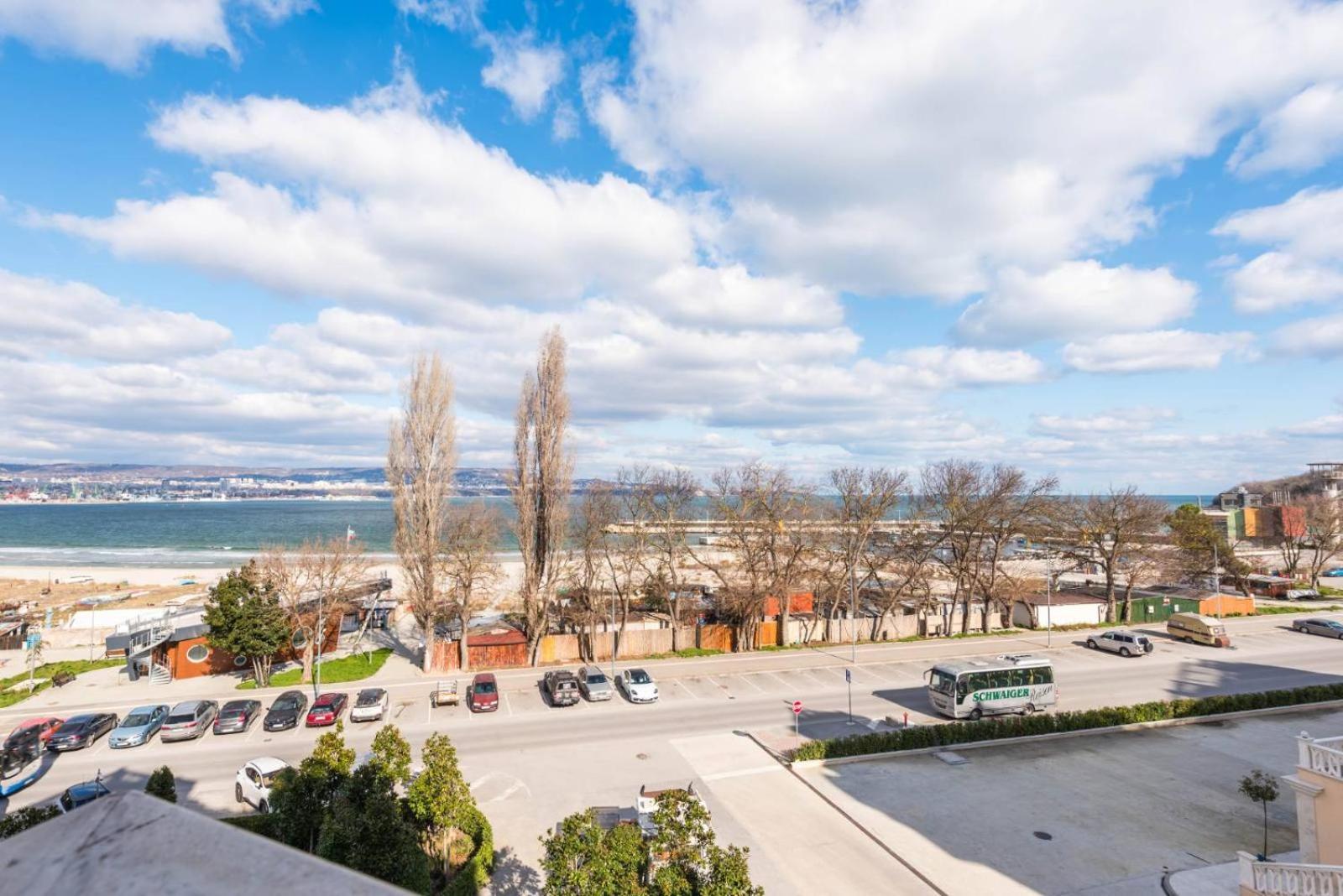 Summertime In Varna South Bay Beach Residence Extérieur photo