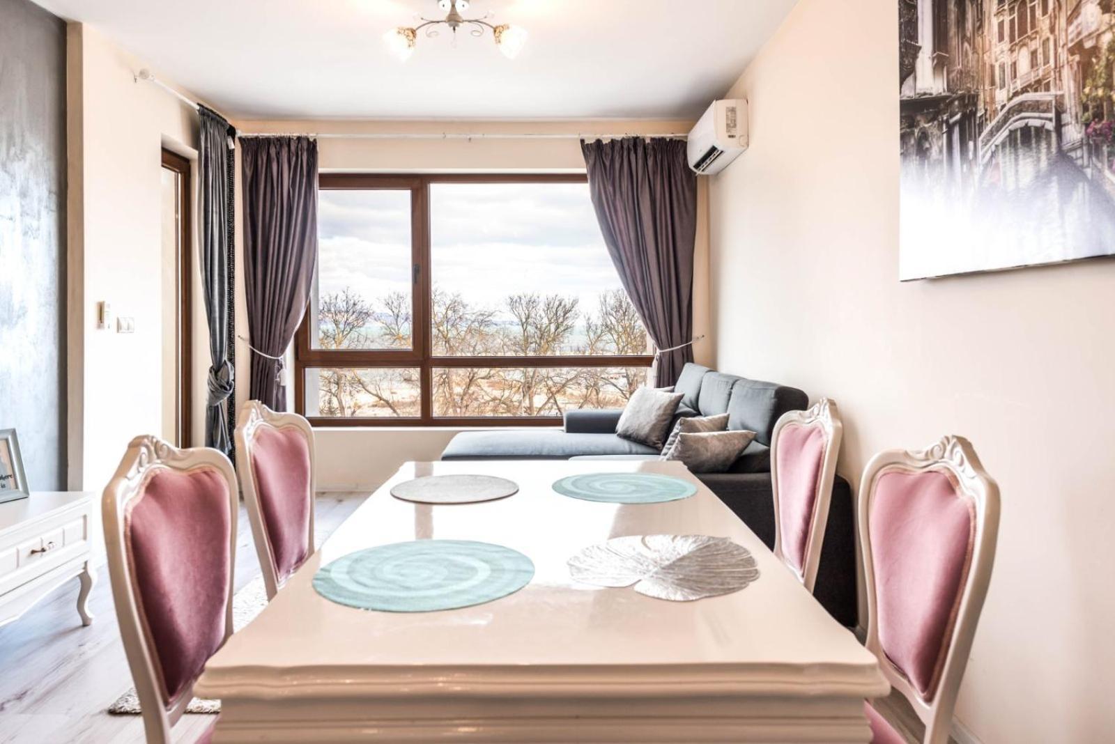 Summertime In Varna South Bay Beach Residence Extérieur photo