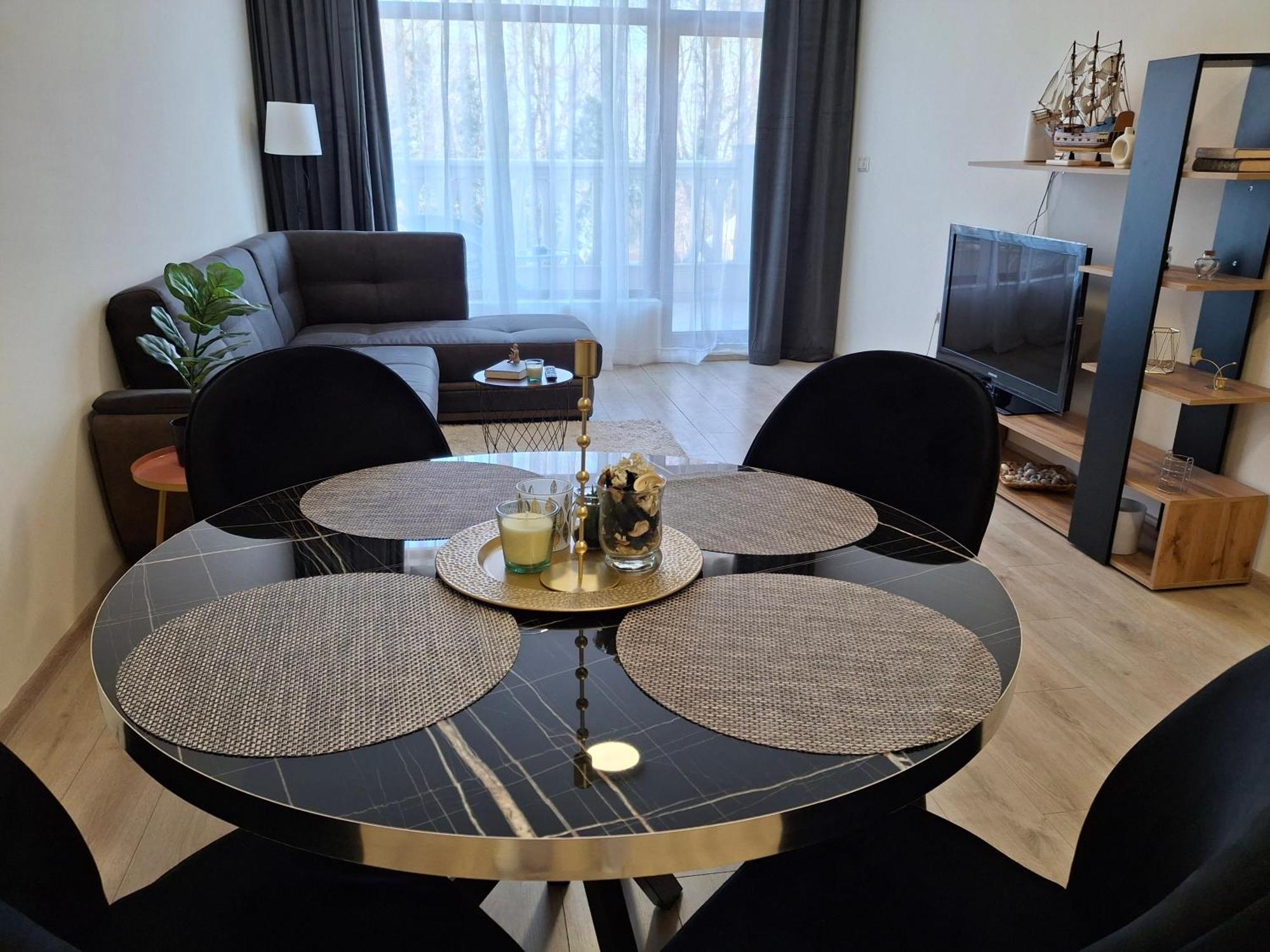 Summertime In Varna South Bay Beach Residence Extérieur photo